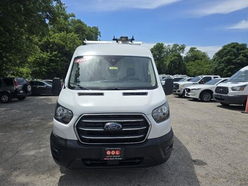 Used 2020 Ford Transit 250 Medium Roof w/ Load Area Protection Package RWD image 2