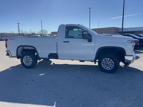 New 2025 Chevrolet Silverado 2500 W/T image 4