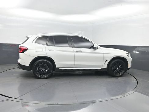 Used 2022 BMW X3 xDrive30i w/ Convenience Package AWD/4WD image 33