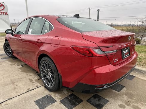 New 2026 Toyota Camry XLE w/ Premium Plus Package image 4