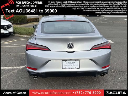 Certified 2025 Acura Integra image 5
