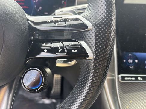 Used 2025 Mercedes-Benz GLC 43 AMG 4MATIC image 29