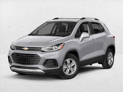 Used 2018 Chevrolet Trax LT w/ LT Convenience Package image 1