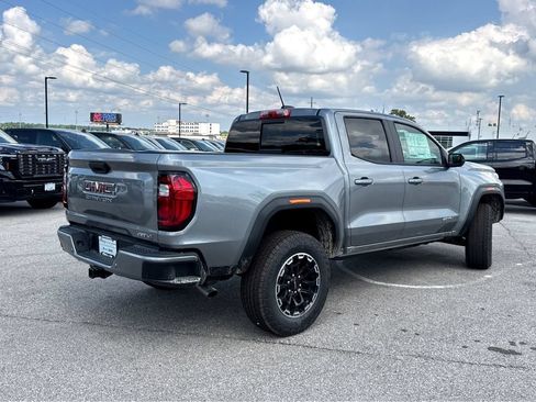 New 2026 GMC Canyon AT4 AWD/4WD image 2