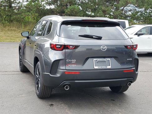 New 2025 MAZDA CX-50 AWD 2.5 S w/ Select Package image 2