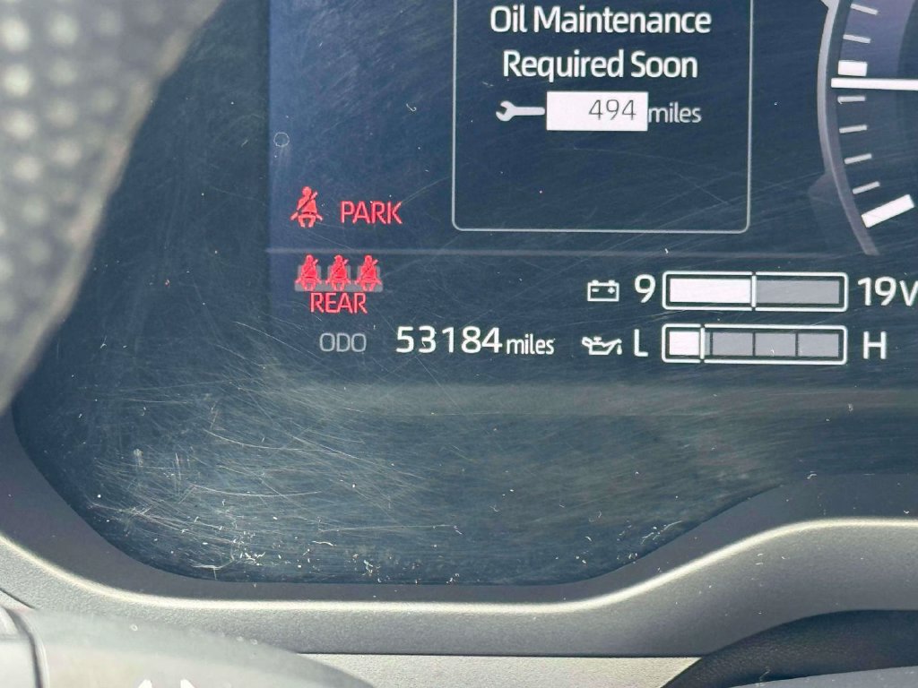Used 2022 Toyota Tundra TRD Pro AWD/4WD image 28