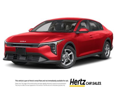 Used 2025 Kia K4