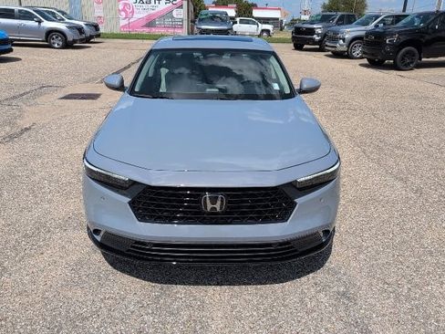 New 2025 Honda Accord EX-L image 15