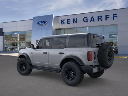 New 2026 Ford Bronco Outer Banks AWD/4WD image 5