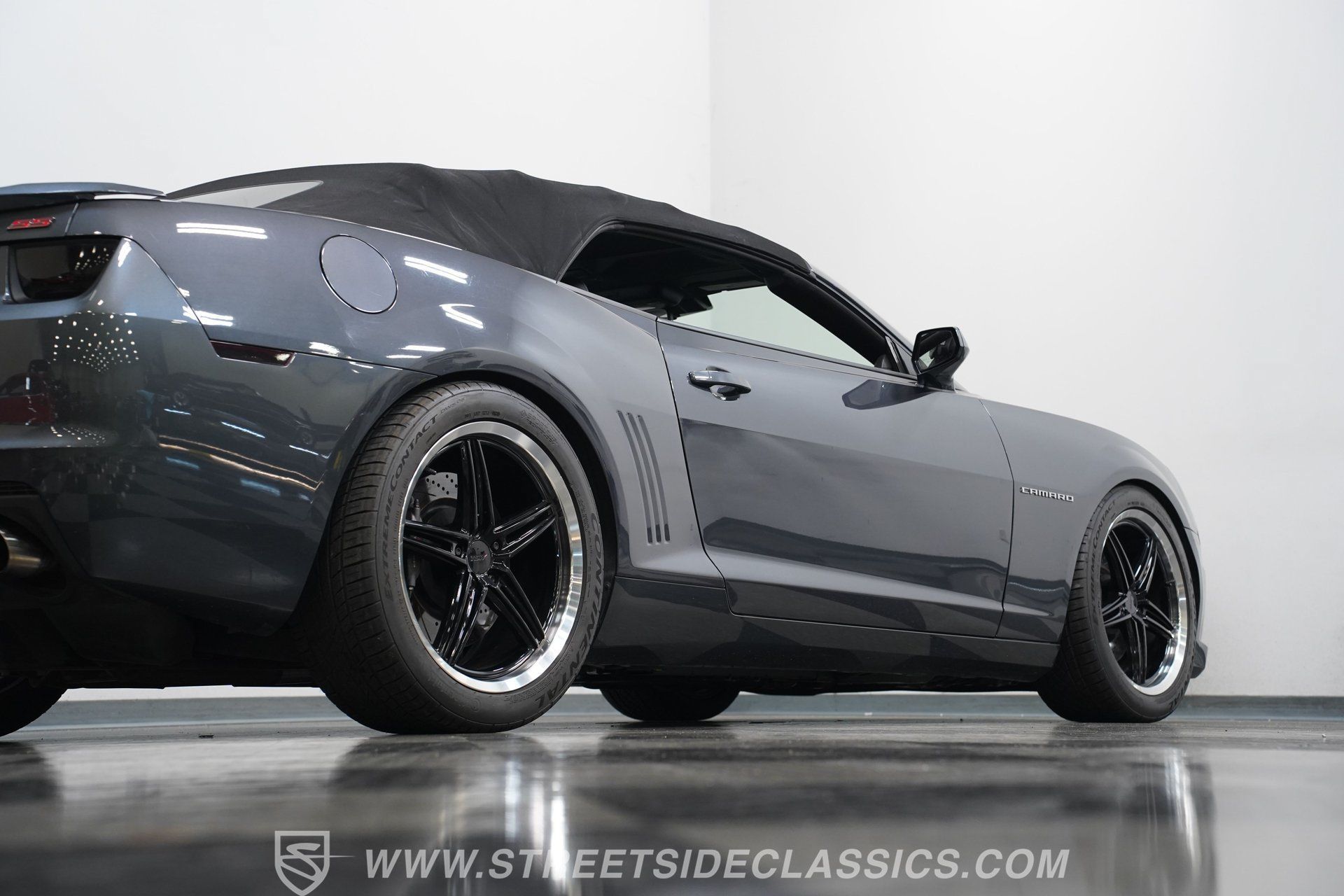 Used 2011 Chevrolet Camaro SS w/ RS Package RWD image 28