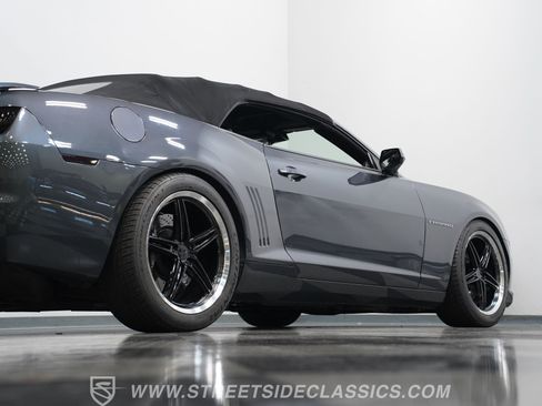Used 2011 Chevrolet Camaro SS w/ RS Package RWD image 28