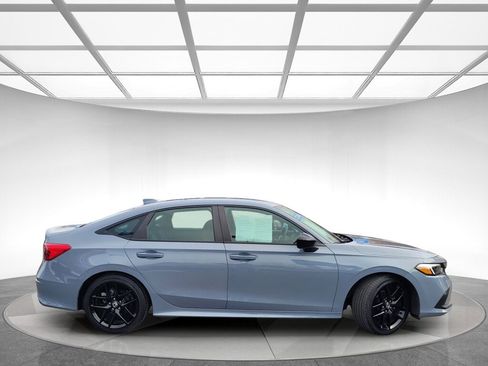 Certified 2024 Honda Civic Sport image 3