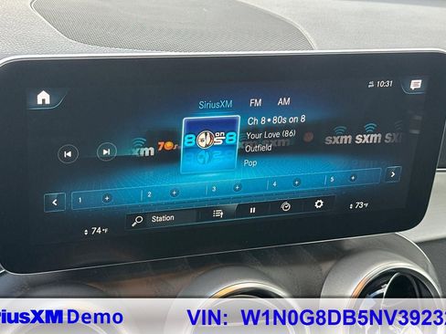 Certified 2022 Mercedes-Benz GLC 300 w/ Premium Package Lite image 28