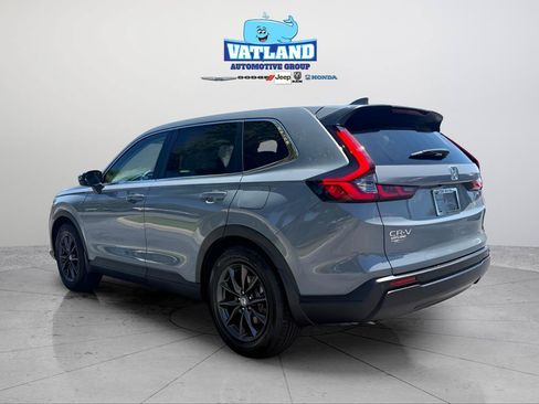 New 2026 Honda CR-V EX-L image 3