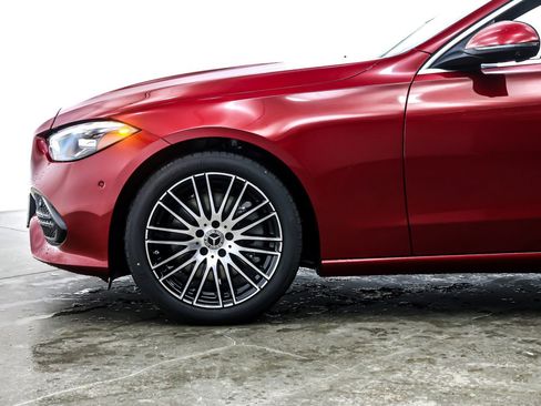 New 2026 Mercedes-Benz C 300 Sedan image 10