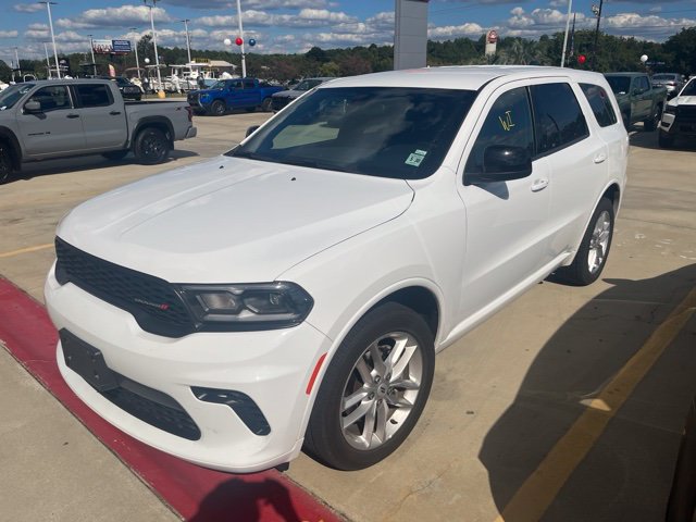 Used 2025 Dodge Durango GT AWD/4WD image 1