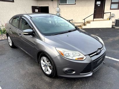 Used 2014 Ford Focus SE