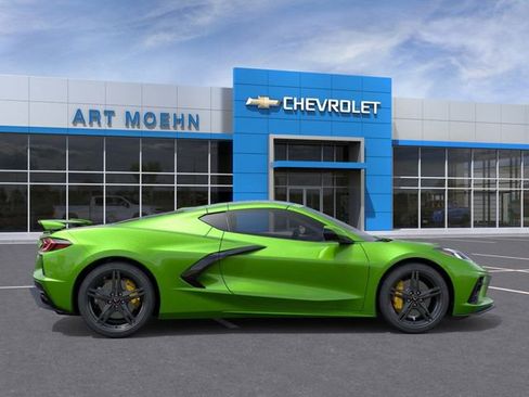 New 2026 Chevrolet Corvette Stingray w/ Z51 Performance Package image 5