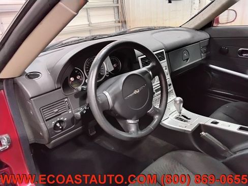 Used 2007 Chrysler Crossfire Convertible w/ Special Edition Group RWD image 11