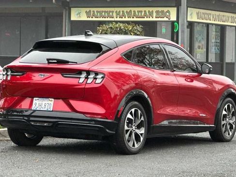 Used 2023 Ford Mustang Mach-E Premium image 3