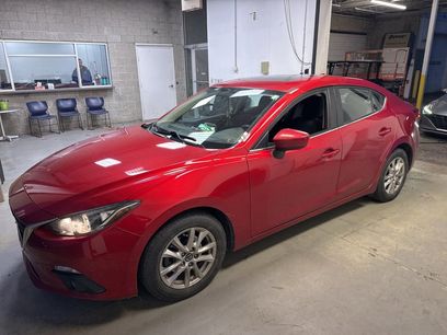 Used 2015 MAZDA MAZDA3 i Touring w/ Technology Package