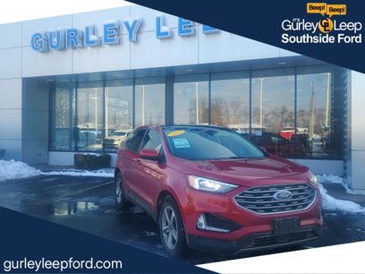 Used 2021 Ford Edge SEL w/ Convenience Package