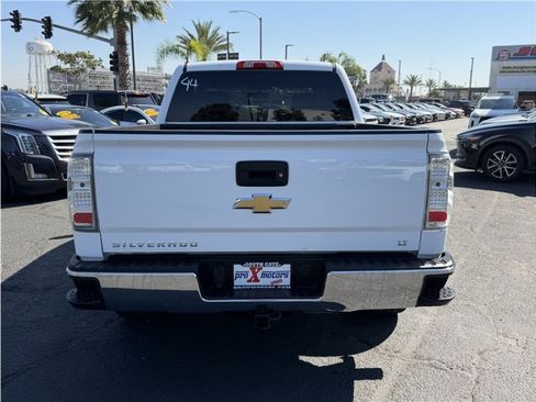 Used 2018 Chevrolet Silverado 1500 LT w/ Texas Edition image 5