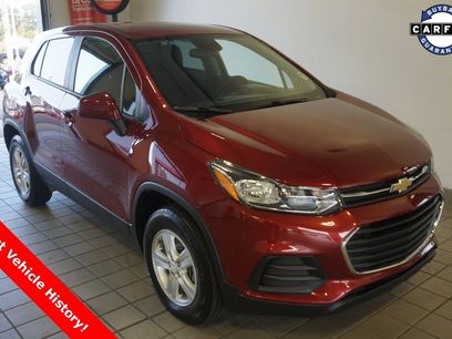 Used 2021 Chevrolet Trax LS w/ Tint and Cruise Package