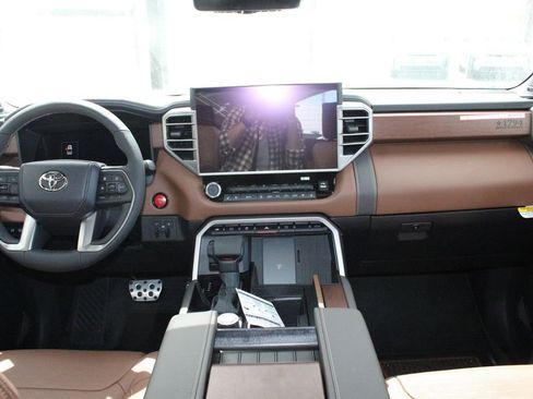 New 2026 Toyota Tundra 1794 Edition AWD/4WD image 25