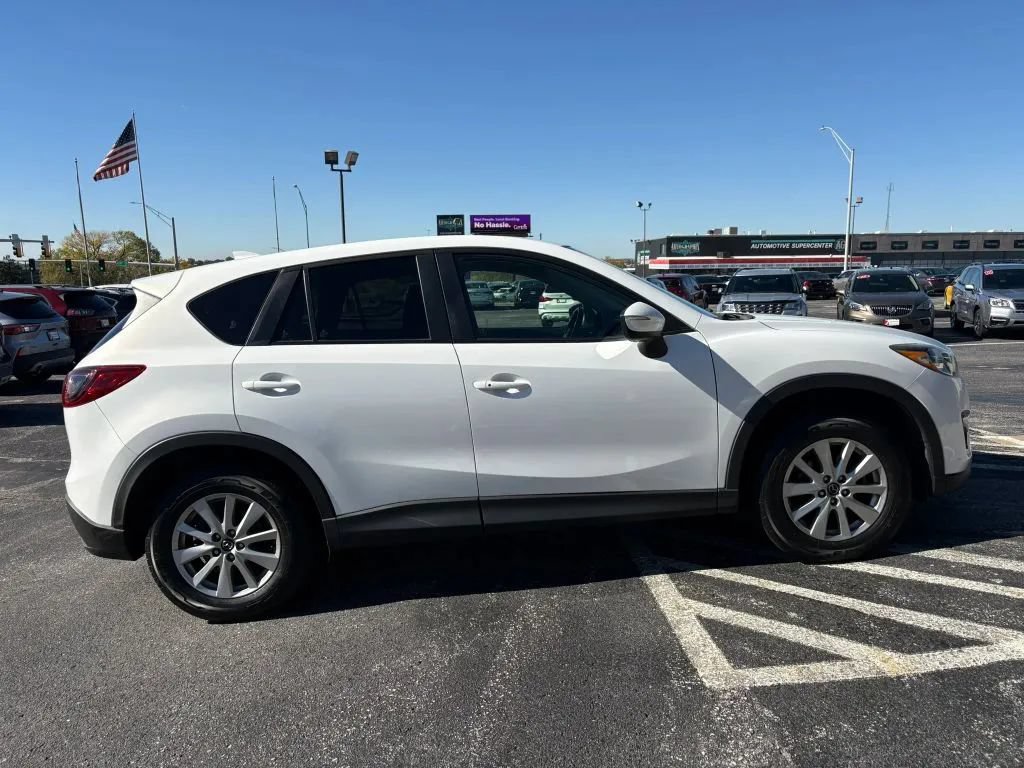 Used 2016 MAZDA CX-5 Touring w/ Bose/Moonroof Package AWD/4WD image 6