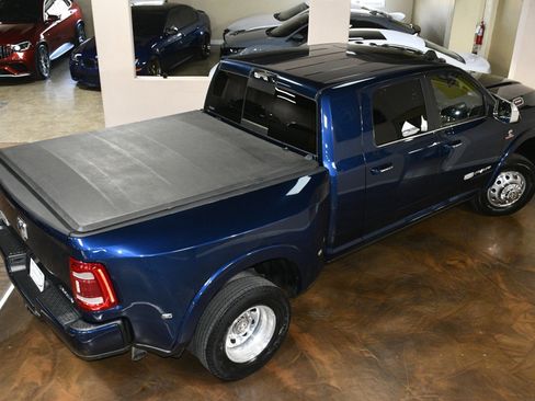 Used 2021 RAM 3500 Limited AWD/4WD image 75
