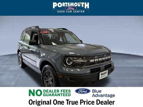Used 2024 Ford Bronco Sport Big Bend w/ Convenience Package image 24