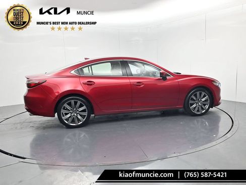 Used 2020 MAZDA MAZDA6 Grand Touring Reserve FWD image 8