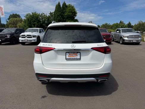 Used 2020 Mercedes-Benz GLE 350 4MATIC image 7