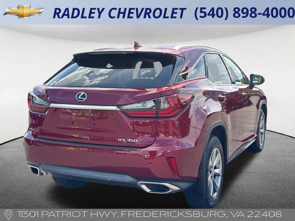 Used 2019 Lexus RX 350 AWD w/ Navigation Package image 20