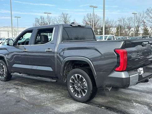 New 2026 Toyota Tundra Limited image 5