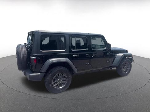 Used 2025 Jeep Wrangler Unlimited Sport AWD/4WD image 12