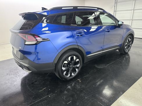 Used 2023 Kia Sportage X-Line w/ X-Line Premium Package AWD/4WD image 18