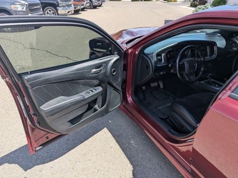 Used 2019 Dodge Charger Scat Pack w/ Daytona Edition Group RWD image 8