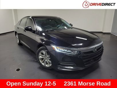 Used 2020 Honda Accord LX