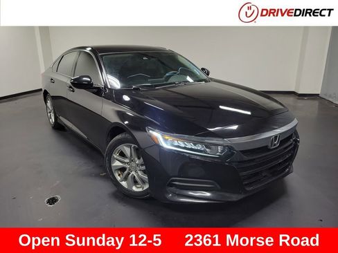 Used 2020 Honda Accord LX image 1