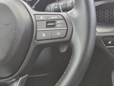 Certified 2025 Honda CR-V Sport image 25