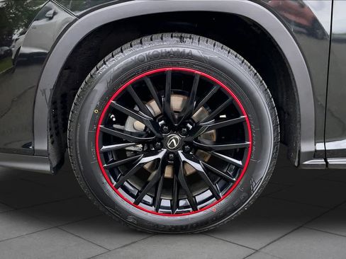 Used 2022 Lexus RX 350 F Sport AWD/4WD image 11