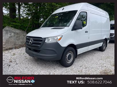 Used 2025 Mercedes-Benz Sprinter 2500