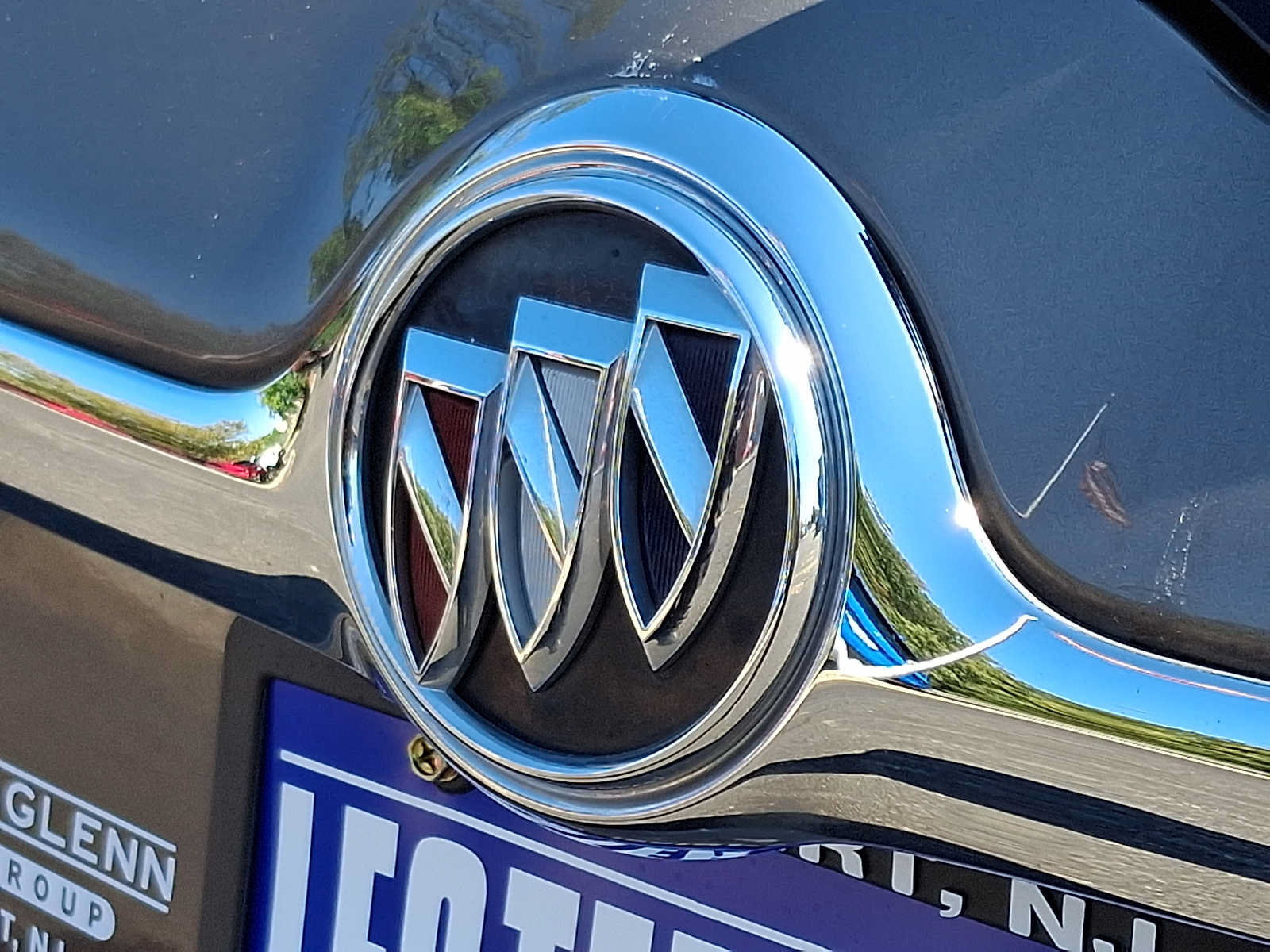 Used 2019 Buick Envision Essence AWD/4WD image 30