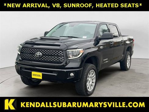 Used 2020 Toyota Tundra SR5 image 1