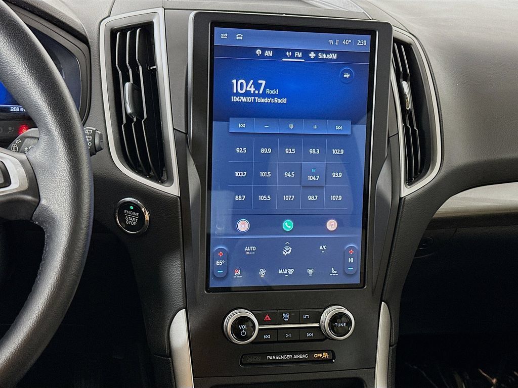 Used 2023 Ford Edge SEL w/ Convenience Package AWD/4WD image 20