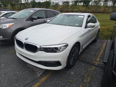Used 2018 BMW 530e xDrive