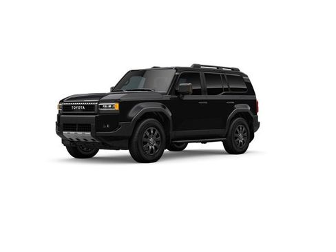 New 2026 Toyota Land Cruiser image 2