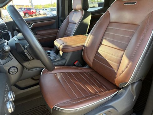 Used 2026 GMC Sierra 1500 Denali Ultimate AWD/4WD image 21